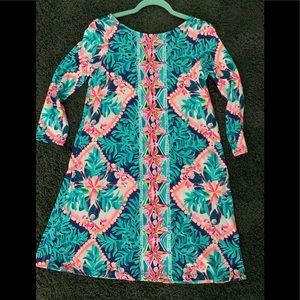 Lilly Pulitzer Ophelia swing dress